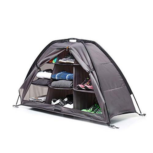 Outdoor Camping Bin - Lemari Penyimpanan Makan Malam Luar Ruangan,