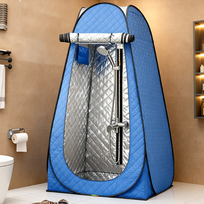 Outdoor Camping Toilet Tent - Tenda Termal Portabel untuk Mandi saat