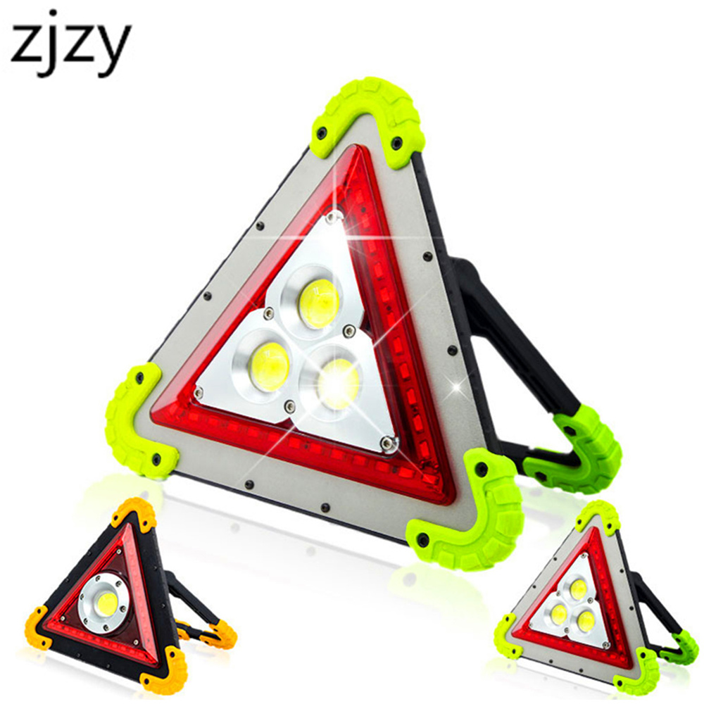 Outdoor Camping Jobs - Lampu Kerja LED COB Lampu Sorot