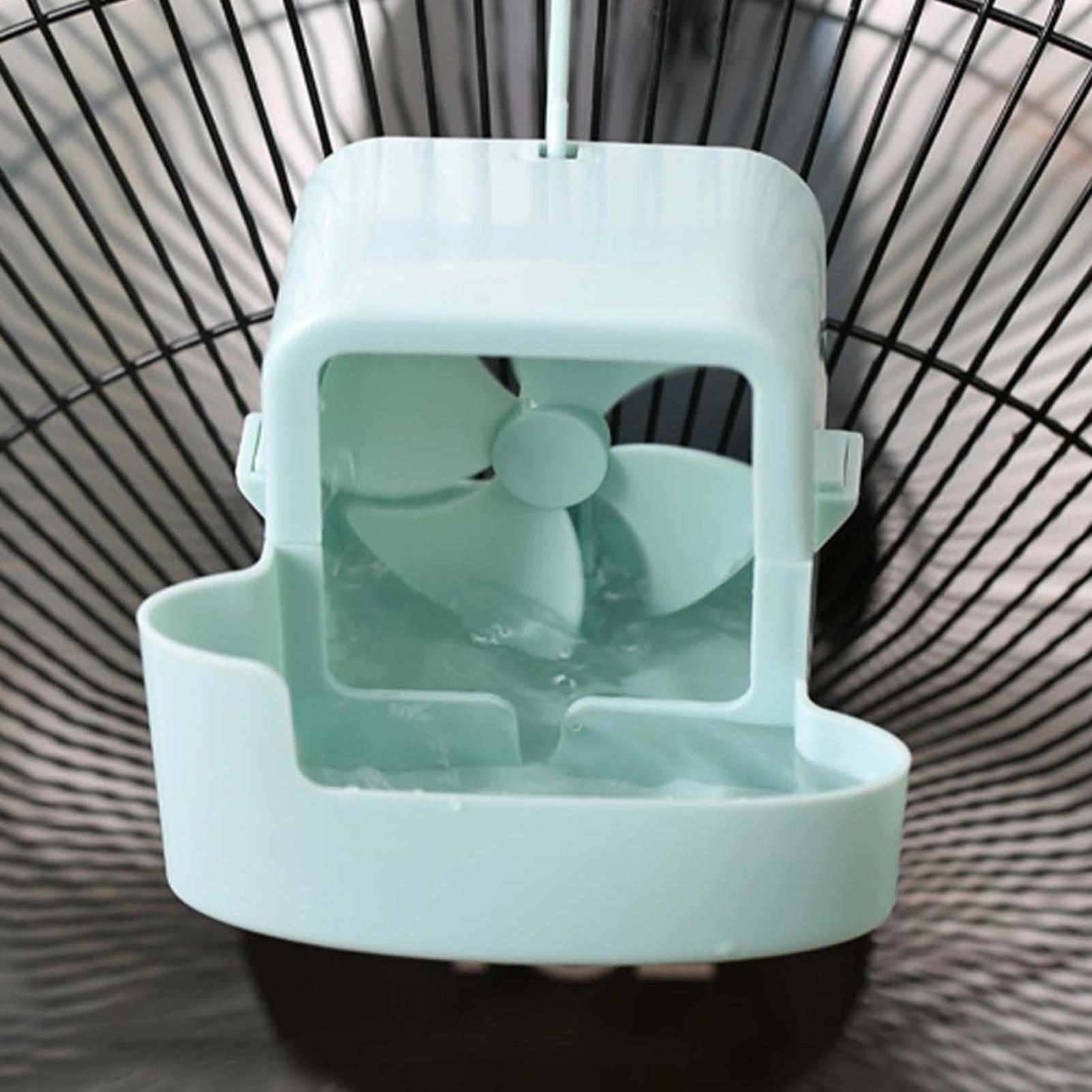 Outdoor Camping Essentials - Pendingin Udara Portabel untuk Musim Panas,