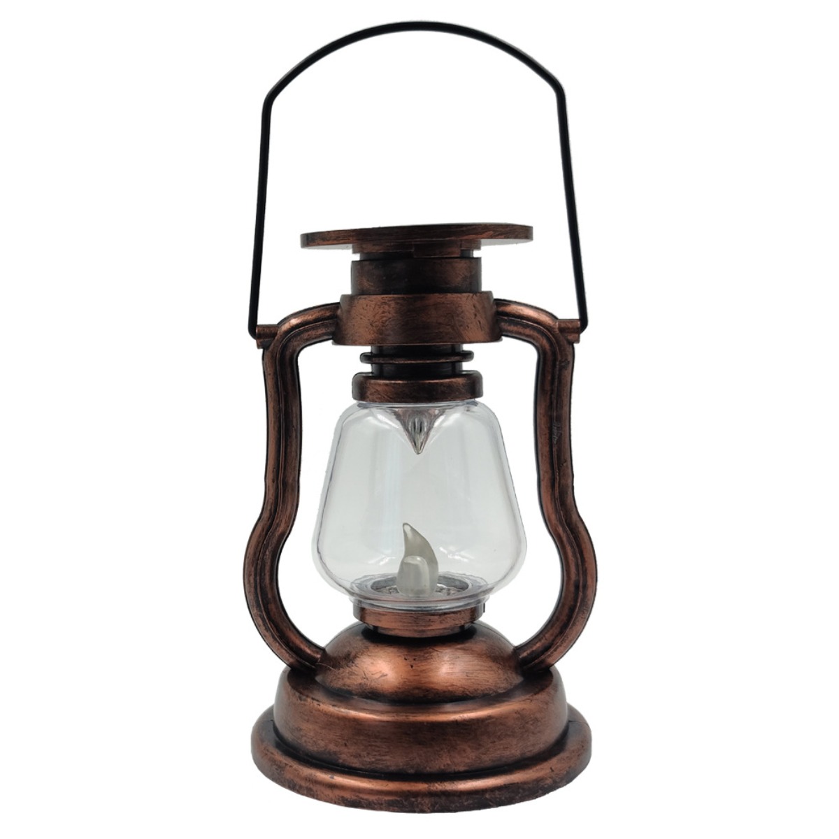 Camping Solar Lantern - Lampu lentera LED portabel tenaga surya