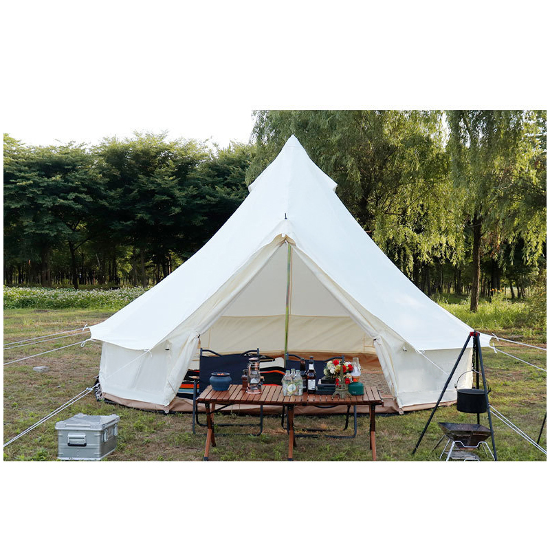 Outdoor Camping And Glamping - Tenda Bell 5m 900D kain oxford