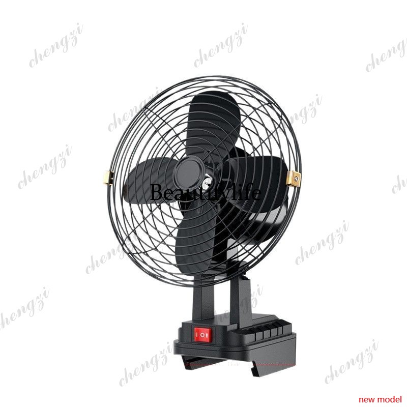 Outdoor Camping Fans - Kipas baterai lithium nirkabel AB03, kipas