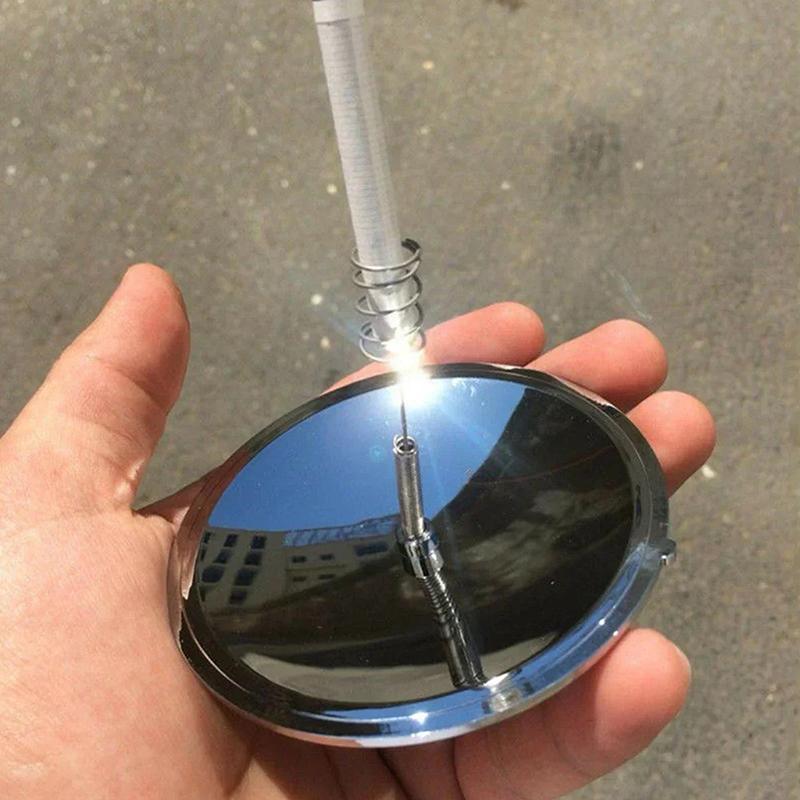 Outdoor Windproof Lighter - Baru.1 Buah Pemantik Tenaga Surya Pengapian