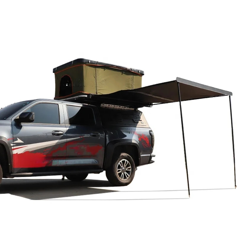 Outdoor Camping Tent Waterproof - Tenda Lipat Retraktil Berkualitas Tinggi untuk
