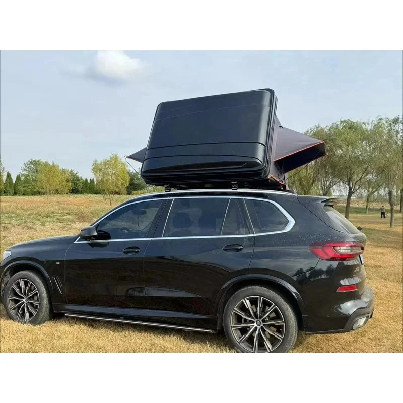 Outdoor Camping Tent Waterproof - Tenda Atap Keras Anti Air untuk