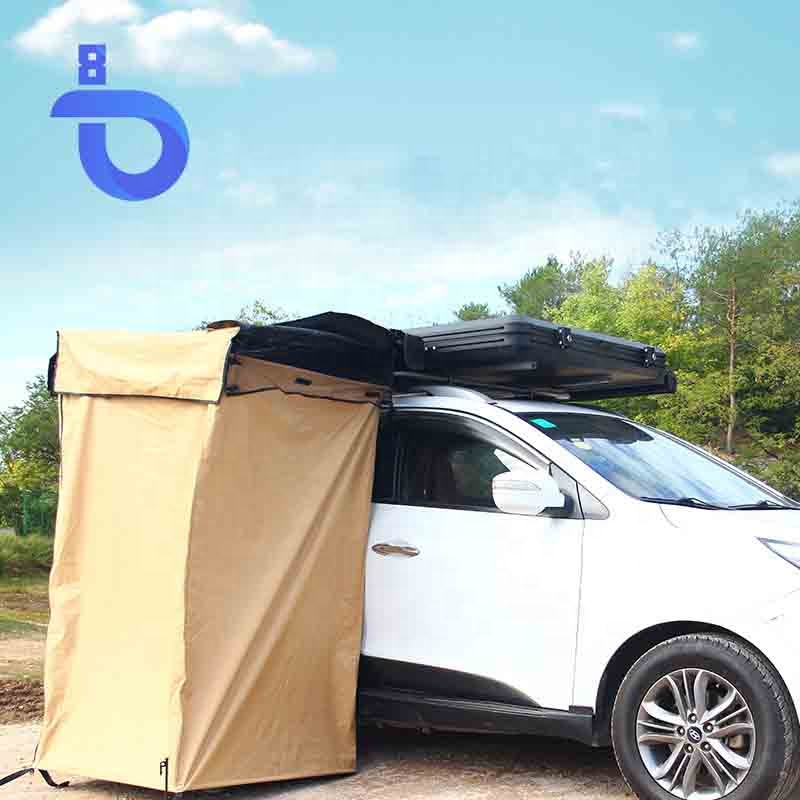 Outdoor Camping Toilet Tent - Tenda Camping Luar Ruangan dari Bahan