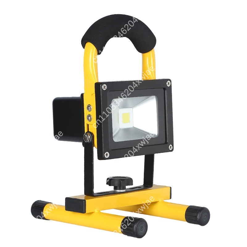 Outdoor Camping Jobs - Lampu Sorot LED Portabel Tahan Air,