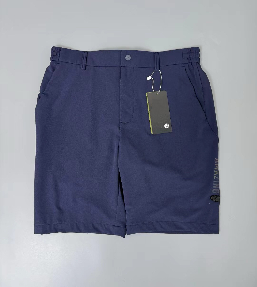 Outdoor Camping Brand - Celana Pendek Golf Fashion Musim Panas