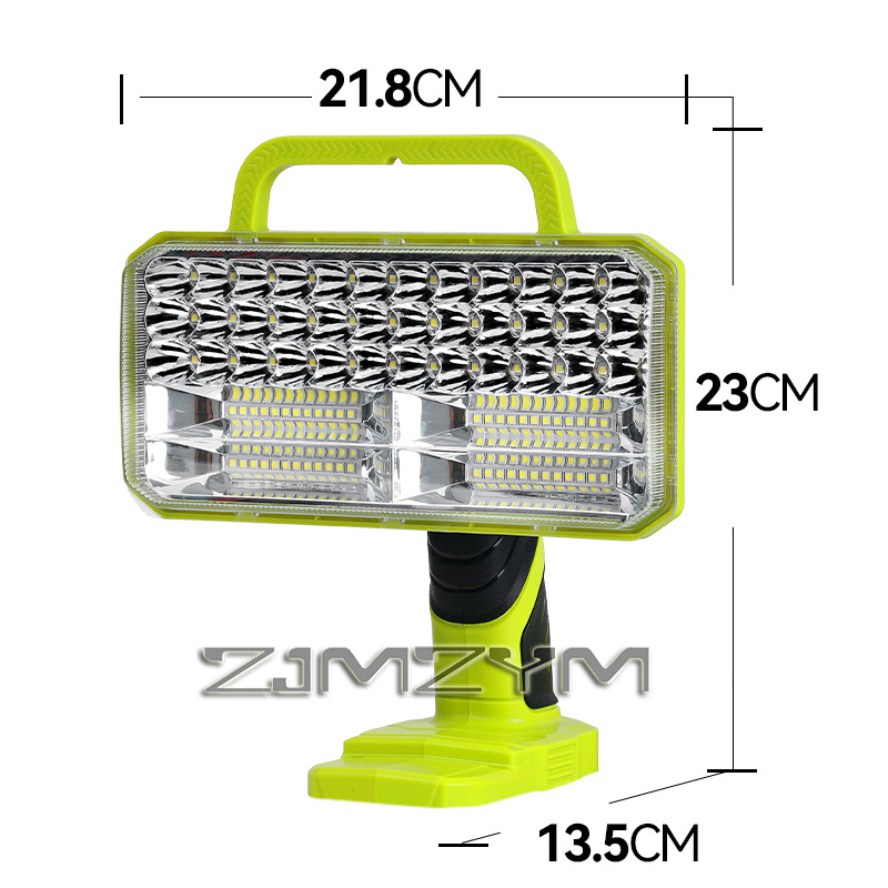 Outdoor Camping Jobs - Lampu Kerja LED 9 