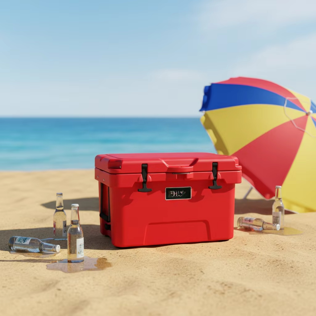 Outdoor Camping Box - Kotak Pendingin Olahraga Luar Ruangan Modern