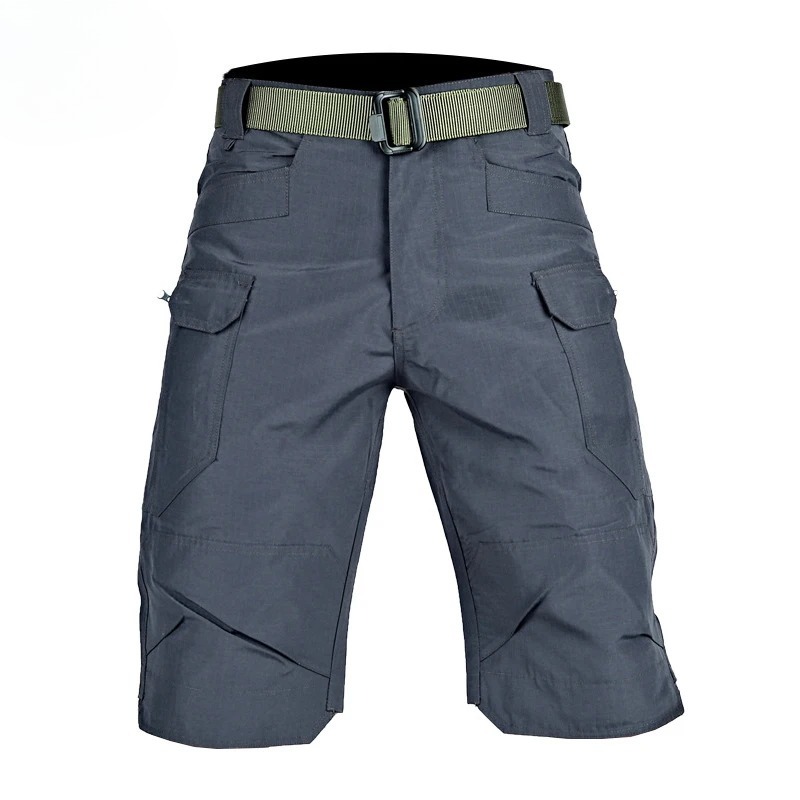 Urban Outdoor Camping - Celana Pendek Taktis Kargo Baru 2026
