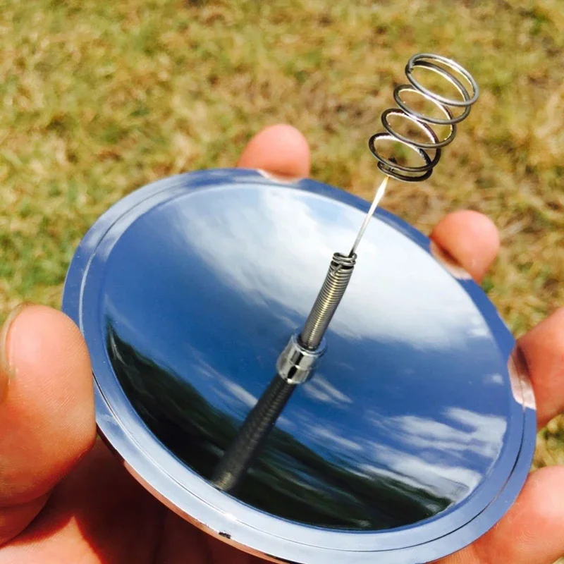 Camping Solar Lantern - Pemantik tenaga surya luar ruangan, alat