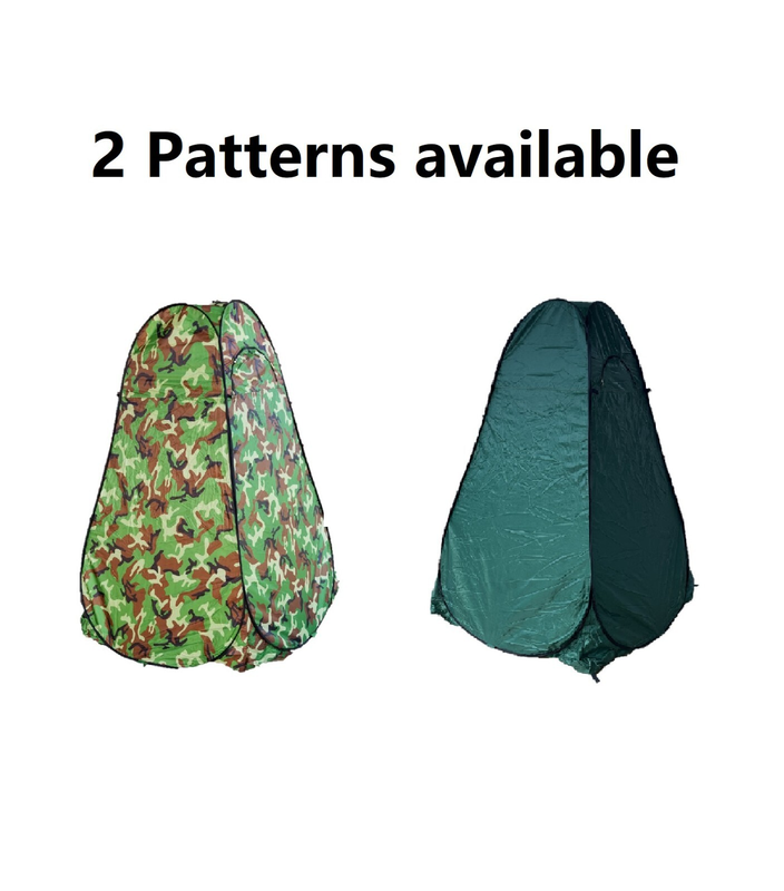 Outdoor Camping Toilet Tent - Tenda Mandi Pop Up untuk Kemah