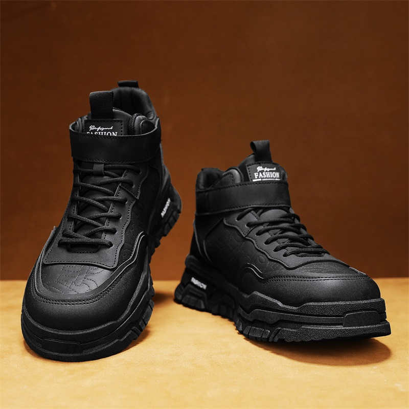 Outdoor Camping Brand - Sepatu Sneakers Pria Ukuran Besar Model