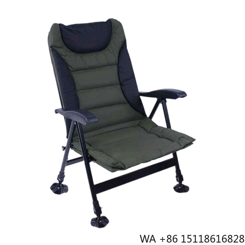 Outdoor Camping Folding Chairs - Kursi Lipat Portabel Lima Posisi yang