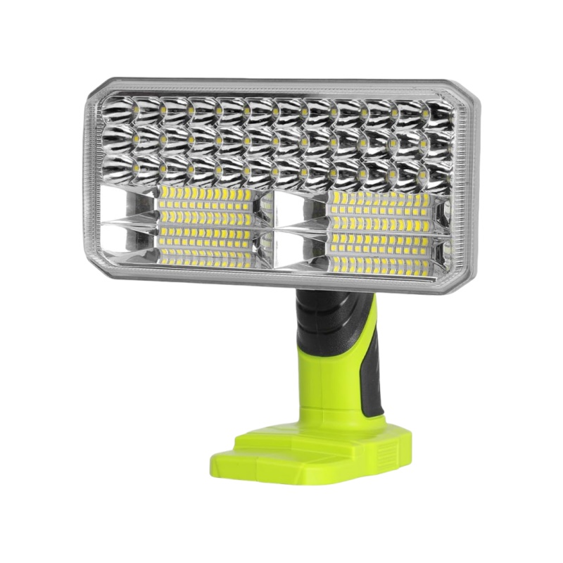 Outdoor Camping Jobs - Senter LED Tanpa Kabel 40W 4200LM