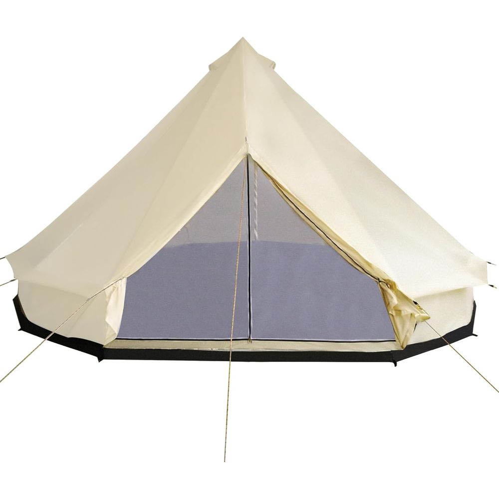 Outdoor Camping And Glamping - Tenda Glamping Luas untuk 10 Orang