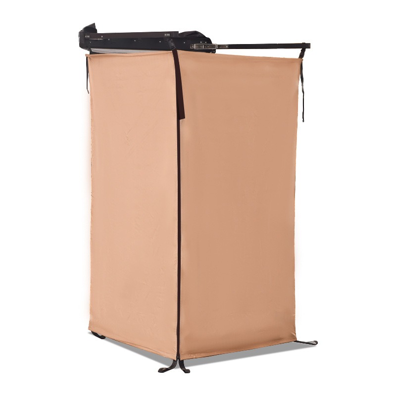Outdoor Camping Toilet Tent - Tenda lipat serbaguna untuk berkemah, toilet