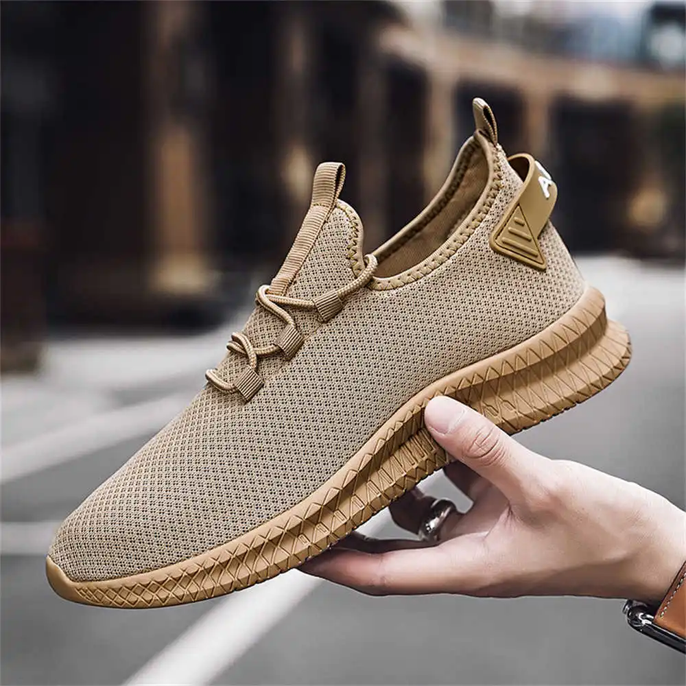 Outdoor Camping Brand - Demi-season sepatu kets lari pria, sepatu
