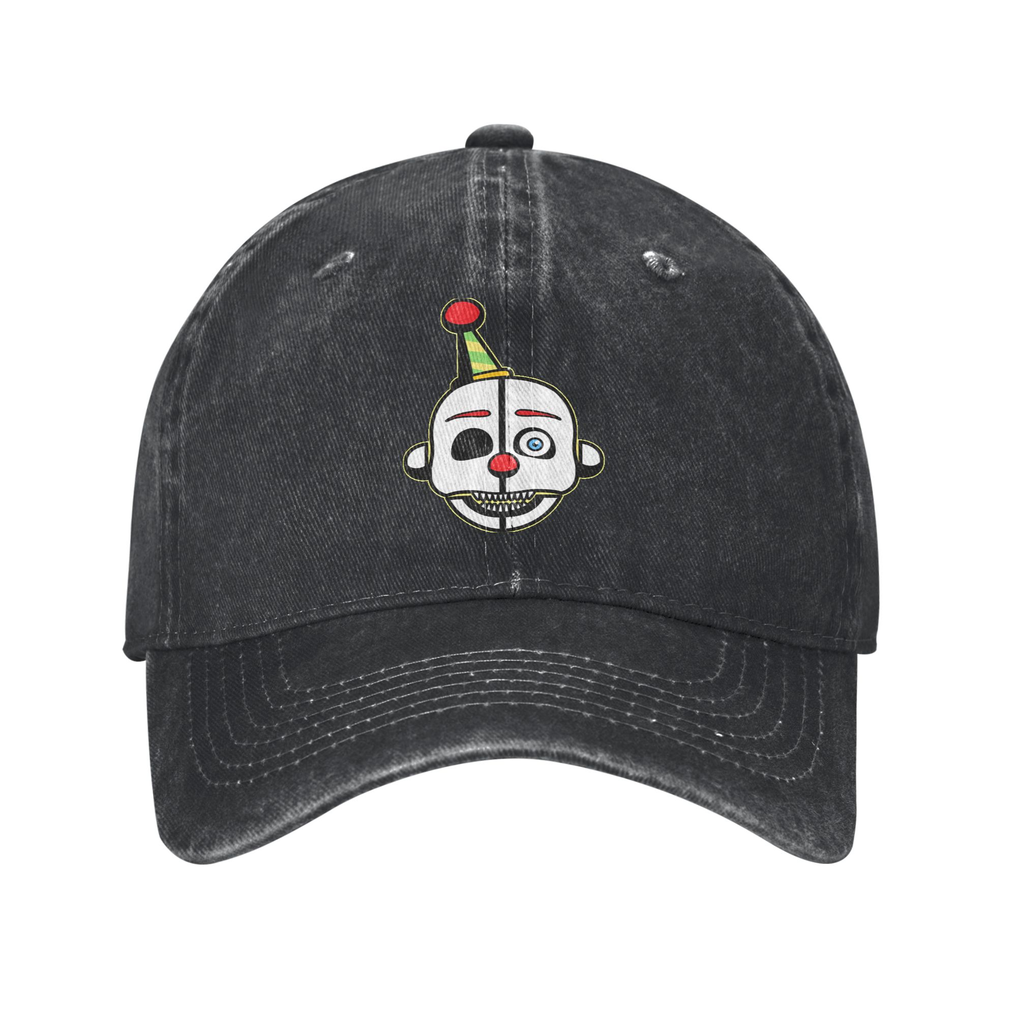 Outdoor Camping Brand - Topi Bisbol Fashion Fnaf Hadiah Ennard