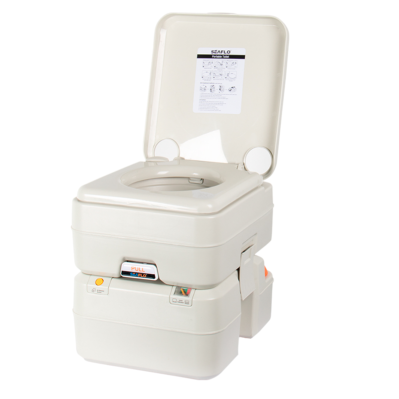 Outdoor Camp - Toilet Portabel Plastik 20L untuk RV