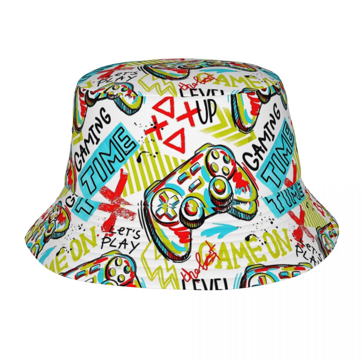 Outdoor Camping Games For Adults - Topi Bucket Pengontrol Game Video Game