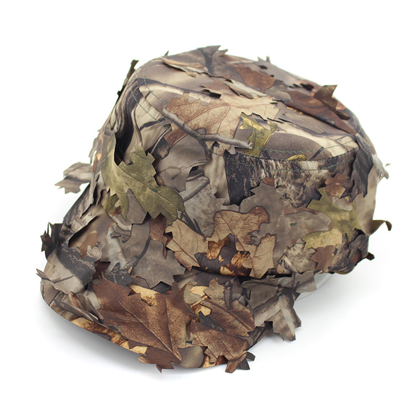 Outdoor Camping Games For Adults - Topi Sniper Kamuflase untuk Luar Ruangan,