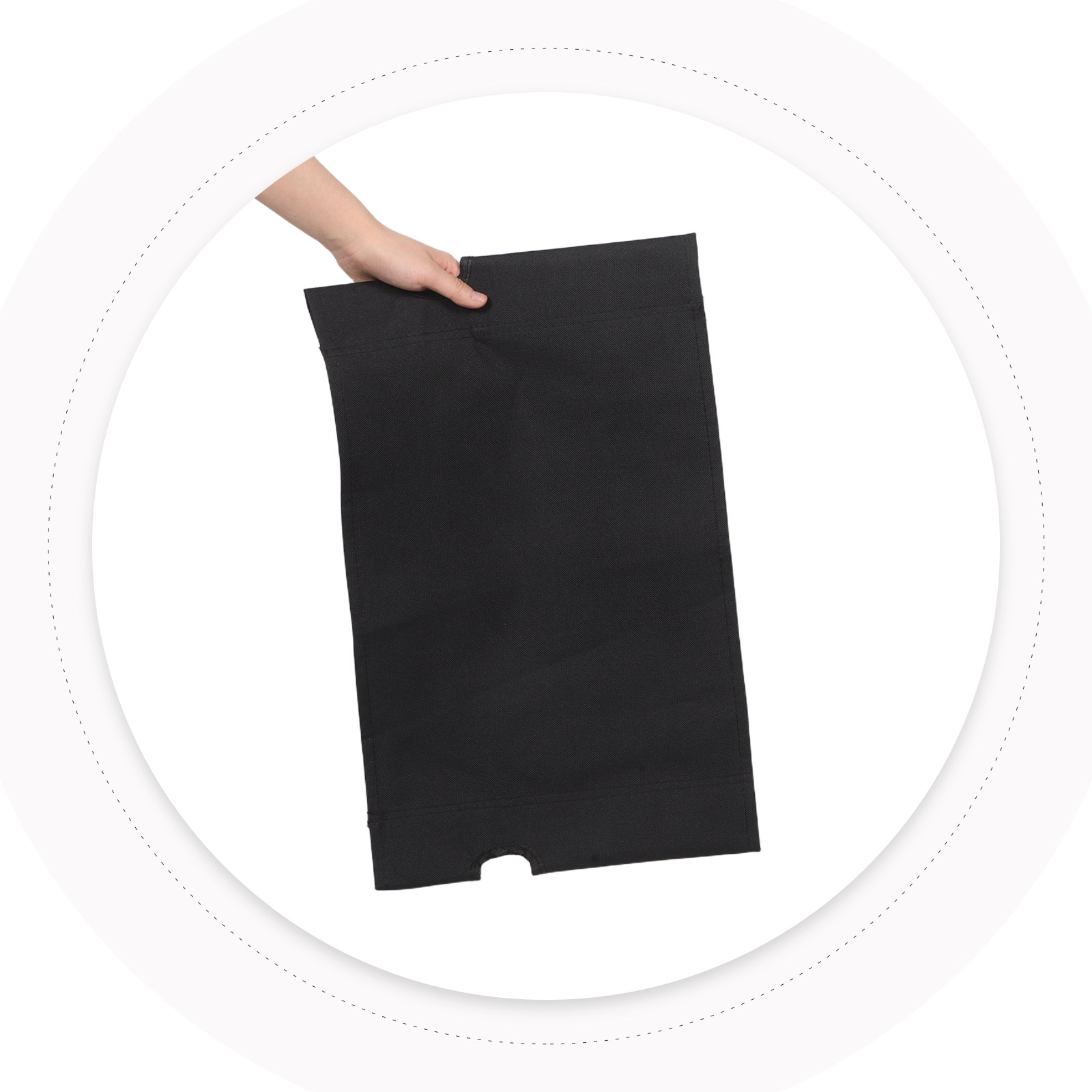Outdoor Camping Folding Chairs - 2 Buah Sarung Kursi Lipat Pengganti