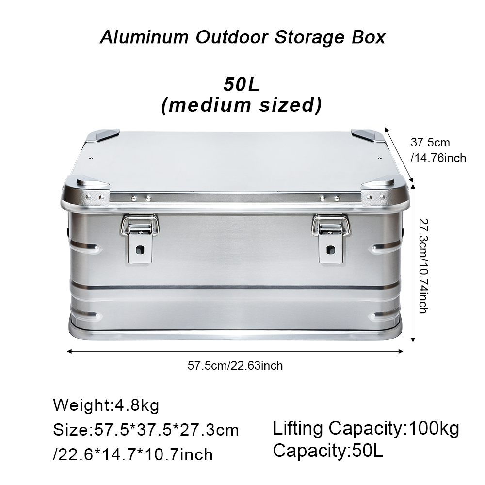 Kotak penyimpan Aksesori menda - Outdoor Camping Bin ulasan dan harga