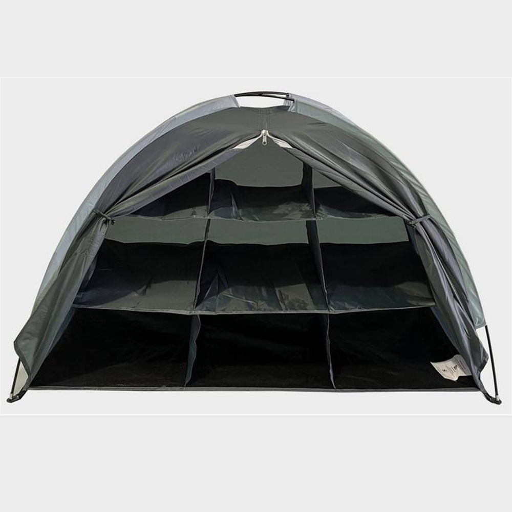 Lemari Penyimpanan Makan Malam - Outdoor Camping Bin ulasan dan harga