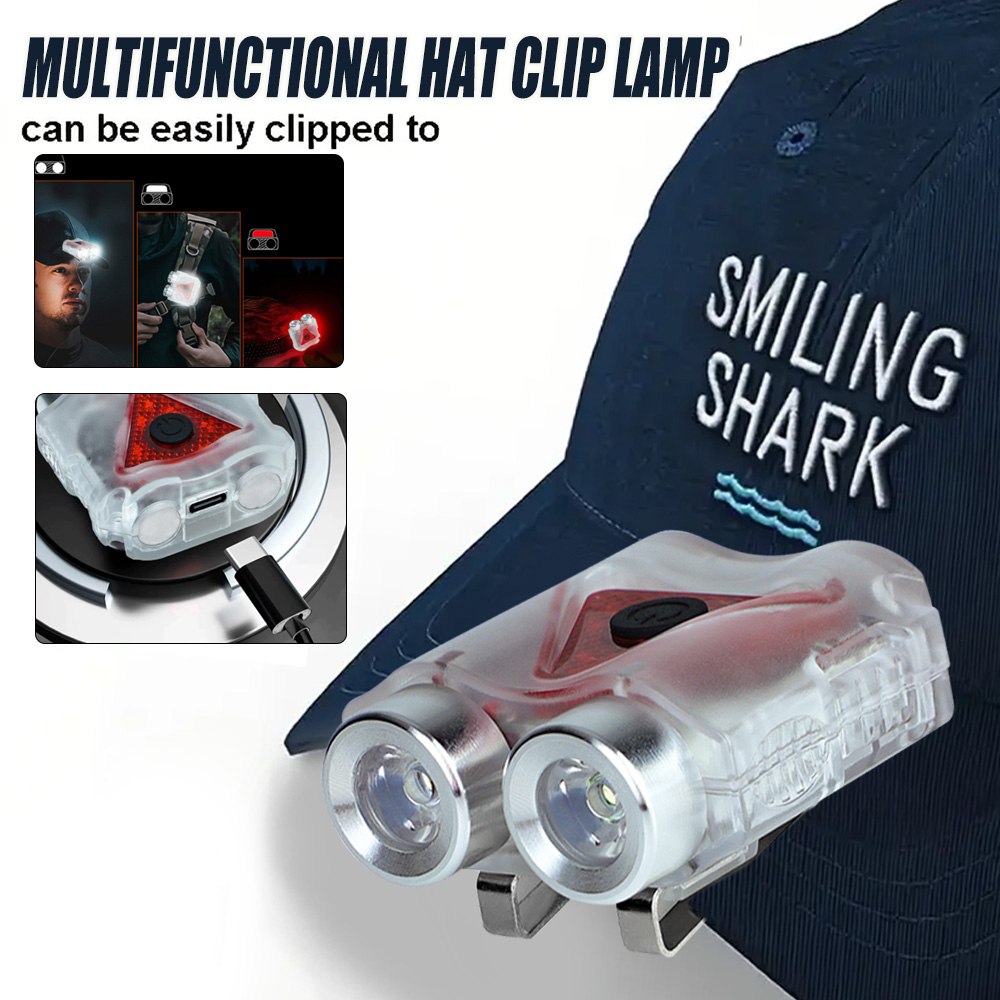 Lampu Kepala LED Hands-Free ya - Headlamp ulasan dan harga