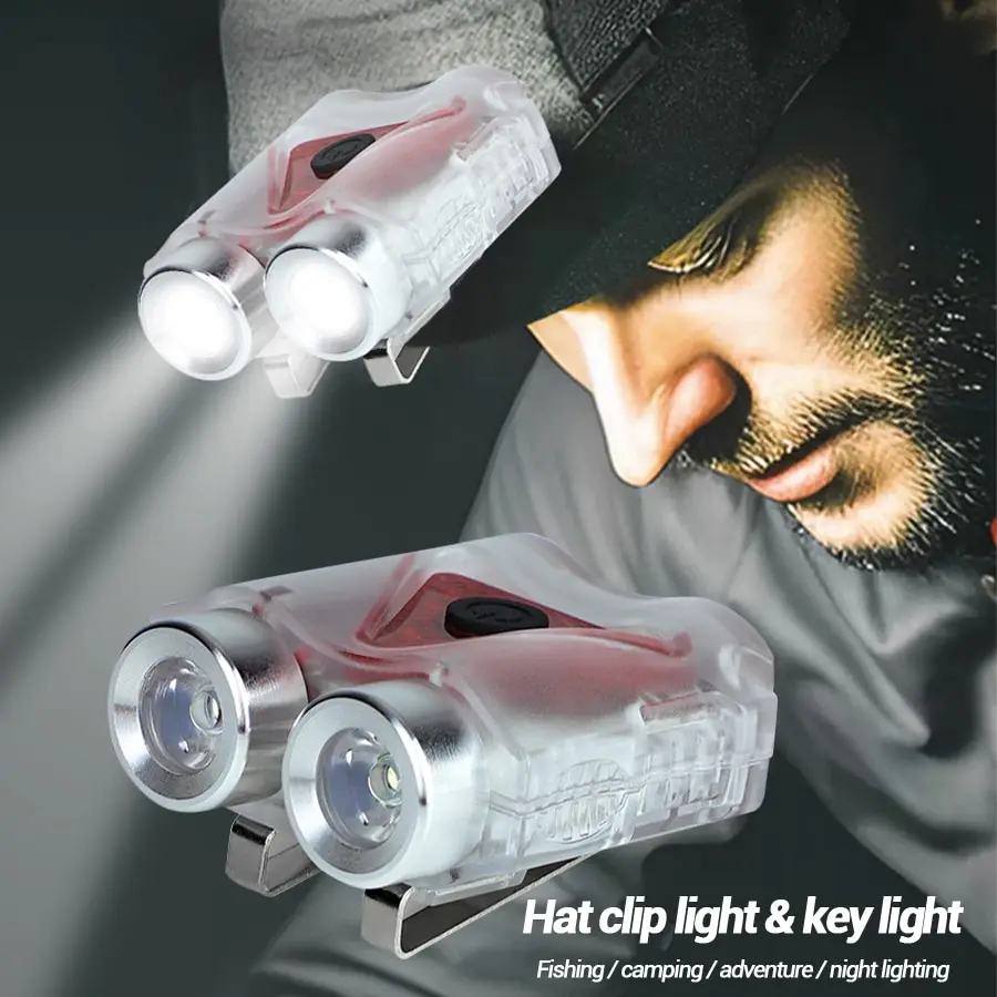 Lampu Kepala LED Hands-Free ya - Headlamp ulasan dan harga