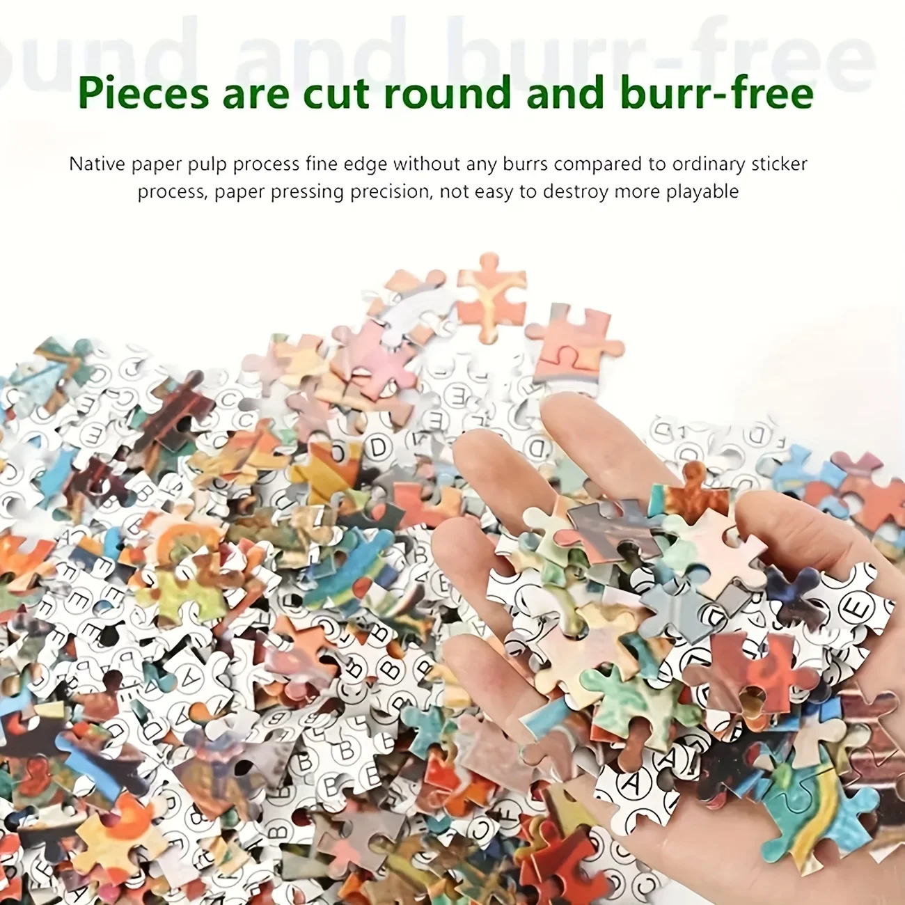 Teka-teki Jigsaw Kucing Lucu S - Outdoor Camping Games For Adults ulasan dan harga