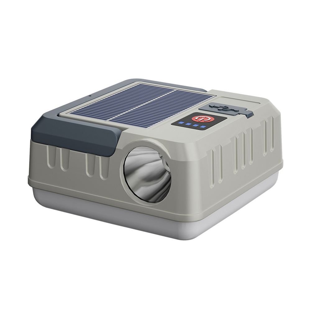 Lampu Kemah Tenaga Surya Porta - Camping Solar Lantern ulasan dan harga