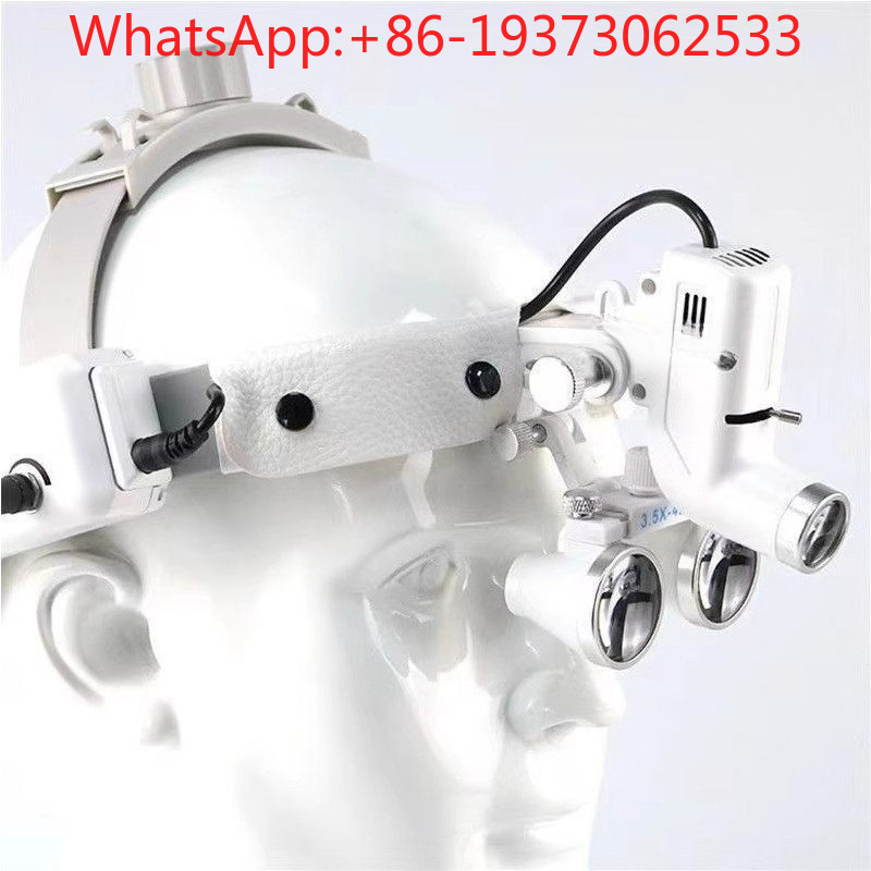 Kaca Pembesar Tipe Lampu Kepal - Headlamp ulasan dan harga
