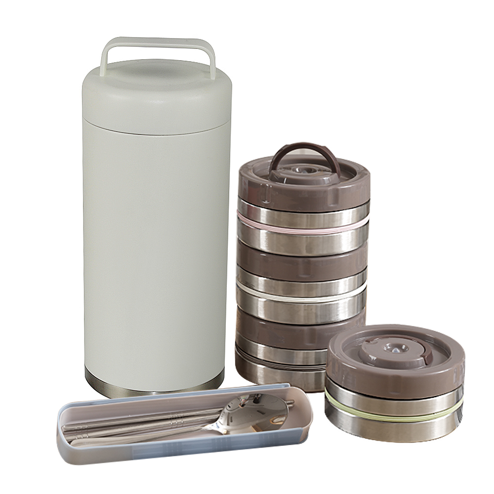 Botol Makanan Termos Stainless - Vacuum Insulated Flask ulasan dan harga