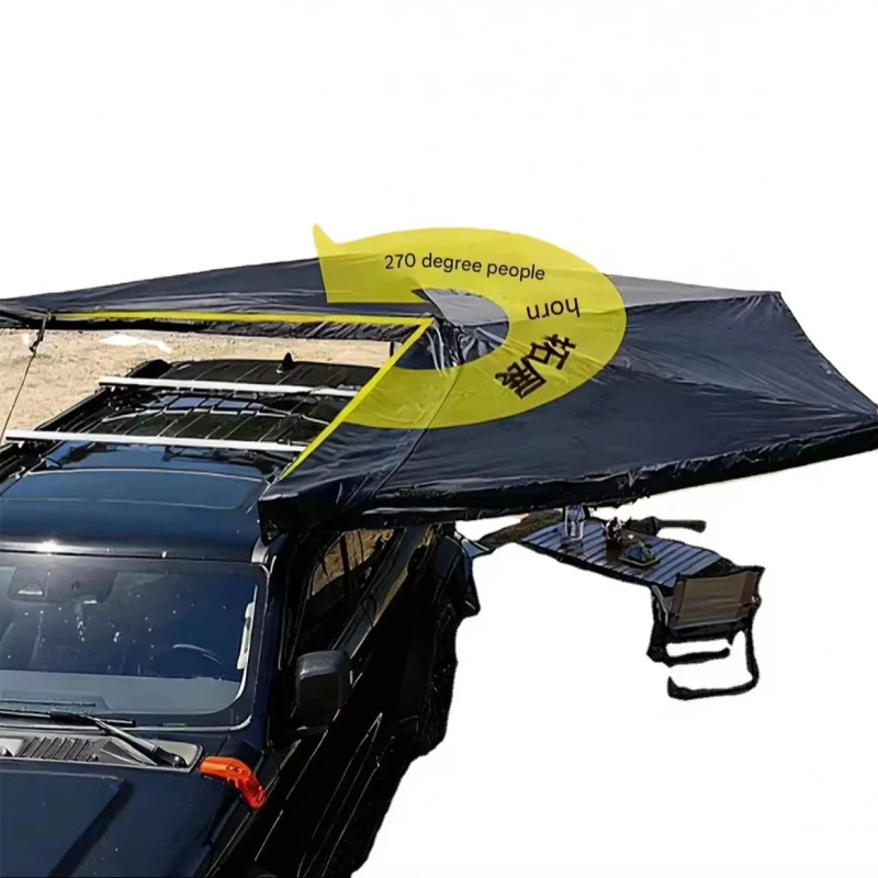 Tenda RV Camping Outdoor Hardt - Outdoor Camping Fans ulasan dan harga