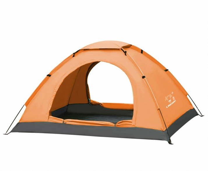 Tenda Camping Keluarga 3-4 Ora - Outdoor Camping Tent Waterproof ulasan dan harga