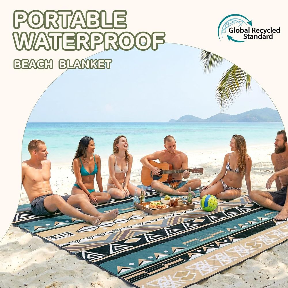 Selimut Piknik Luar Ruangan Ti - Outdoor Camping And Glamping ulasan dan harga