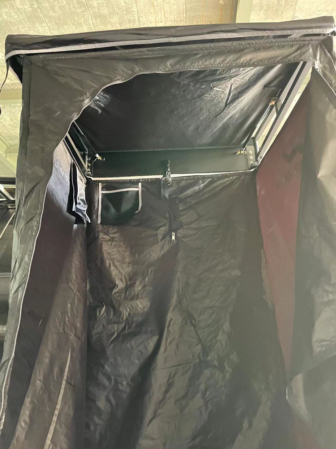 Tenda Mandi Samping Ringan unt - Outdoor Camping Toilet Tent ulasan dan harga