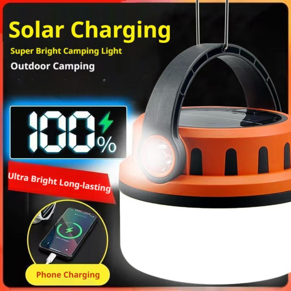 Lampu Camping Tenaga Surya Bar - Camping Solar Lantern ulasan dan harga