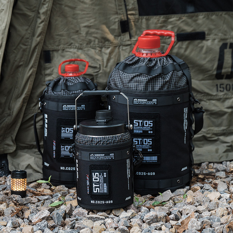 ShineTrip 05 Series Tas Ember  - Outdoor Camping Bin ulasan dan harga