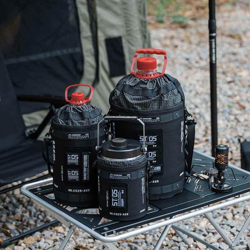 ShineTrip 05 Series Tas Ember  - Outdoor Camping Bin ulasan dan harga