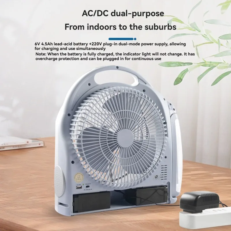 Kipas Listrik Hemat Energi 10  - Outdoor Camping Fans ulasan dan harga