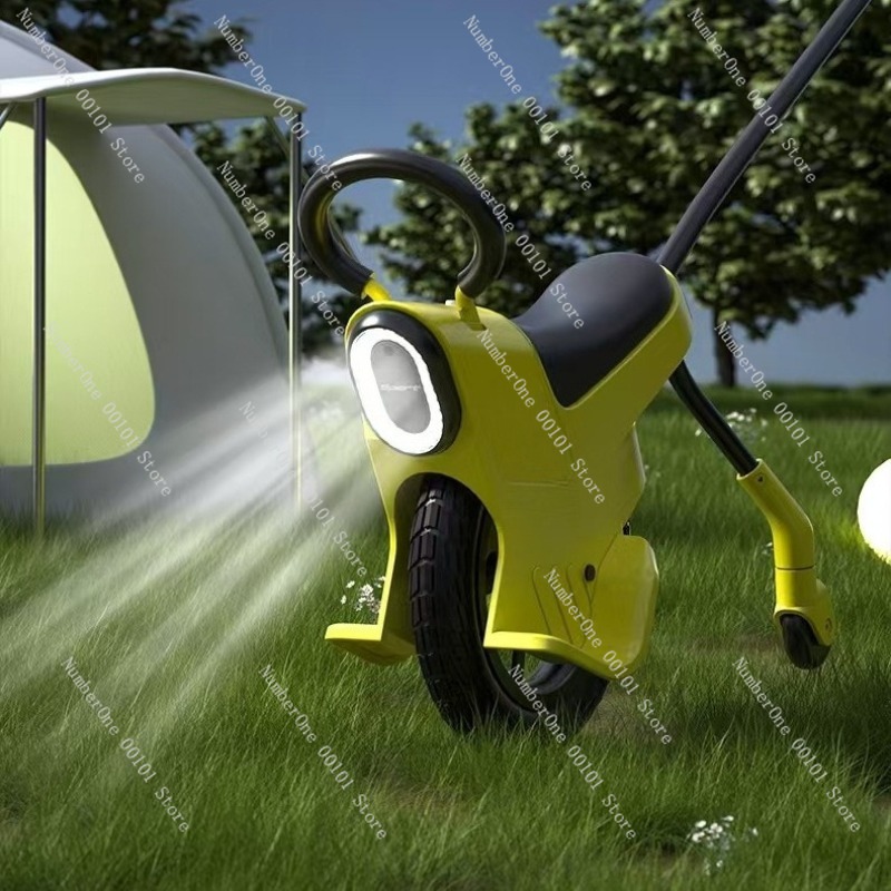 Sepeda Roda Tiga Dorong Anak u - Outdoor Camping For Kids ulasan dan harga