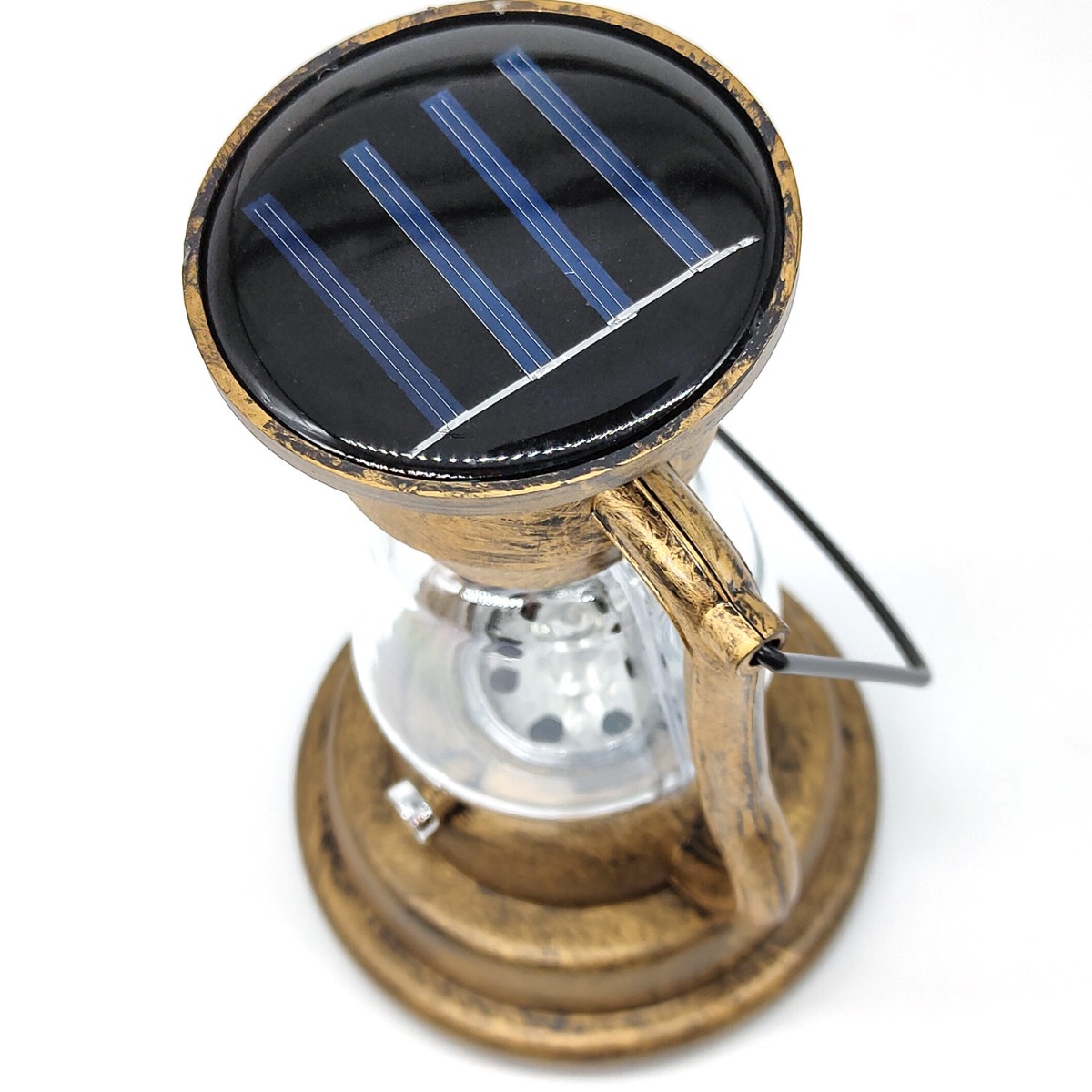 Lampu lentera LED portabel ten - Camping Solar Lantern ulasan dan harga