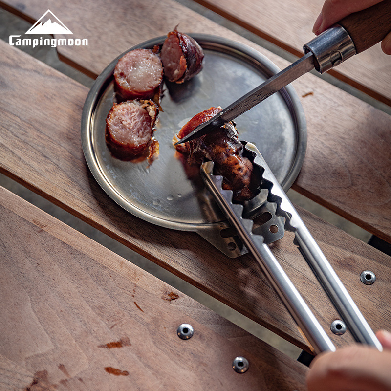 Klem klip barbekyu, peralatan  - Outdoor Camping Essentials ulasan dan harga