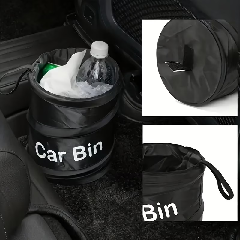 Tempat Sampah Lipat Portabel A - Outdoor Camping Bin ulasan dan harga