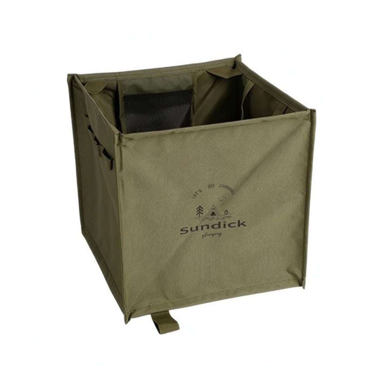 Tempat Sampah Camping Kokoh, D - Outdoor Camping Bin ulasan dan harga